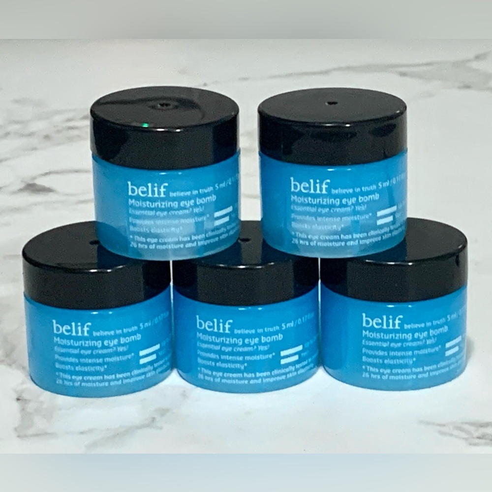 5X - BELIF Moisturizing Eye Bomb mini